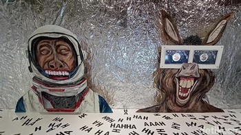 Warna yang dihasilkannya cukup merepresntasikan warna di dunia nyata. (Foto: detikINET/Muhamad Imron Rosyadi)