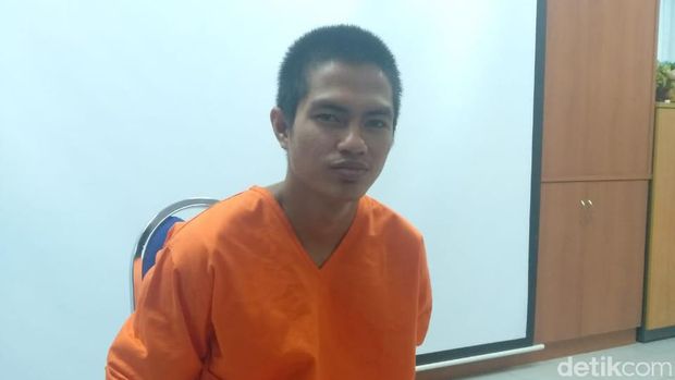 Pelaku perampokan 6 kg emas di Tangerang yang ditangkap polisi di Malaysia