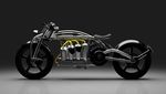 Pernah Lihat Desain Motor Listrik Secantik Ini