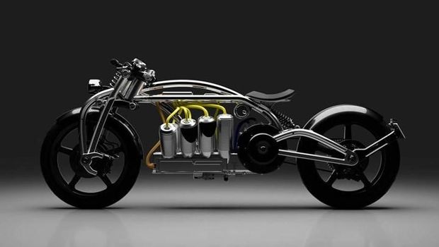Motor listrik curtiss