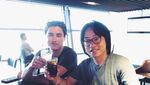 Ini Kulineran Remy Hii, Cowok Asia Tampan yang Jadi Saingan Spider-Man