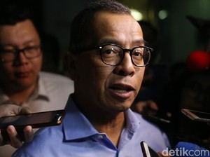 KPK Targetkan Penyidikan Emirsyah Satar Tuntas Awal Agustus