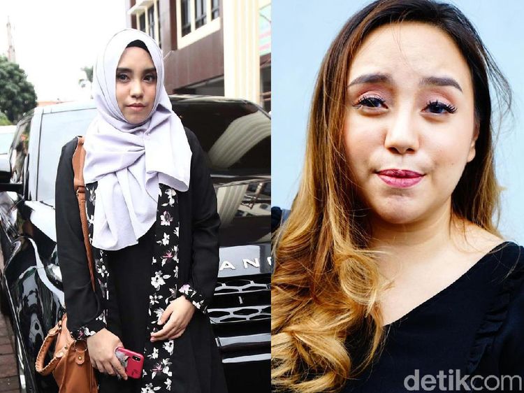 Salmafina Sunan, Mantan Hijabers yang Kabarnya Pindah Agama