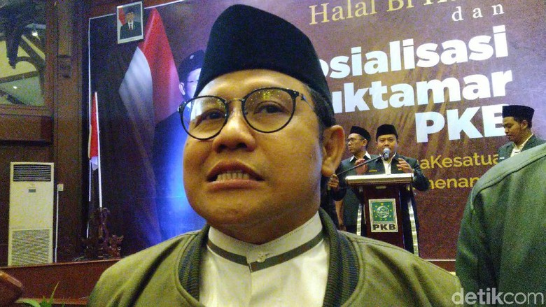Cak Imin Undang SBY dan Prabowo ke Muktamar PKB Bali Cak Imin Undang SBY dan Prabowo ke Muktamar PKB Bali