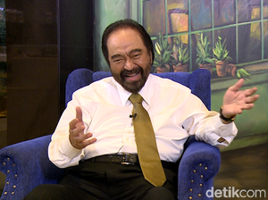 Surya Paloh: Indonesia Butuh Budaya Malu!