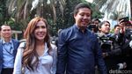 Diperiksa Soal Vlog Ikan Asin Rey Utami-Pablo Semringah Banget