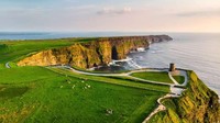 Selanjutnya di posisi ke-12 ada Negara Irlandia, dengan skor 1.390. MNStudio/Getty Images.
