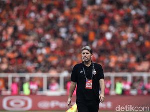 Julio Banuelos: Atmosfer GBK Seperti di Camp Nou