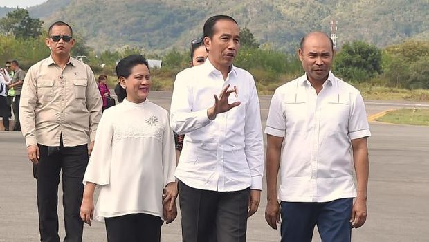 Basuki Sebut Jokowi Resmikan Calon Venue Piala Dunia di Solo