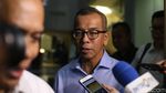 Ekspresi Emirsyah Satar Usai Diperiksa Sebagai Tersangka di KPK