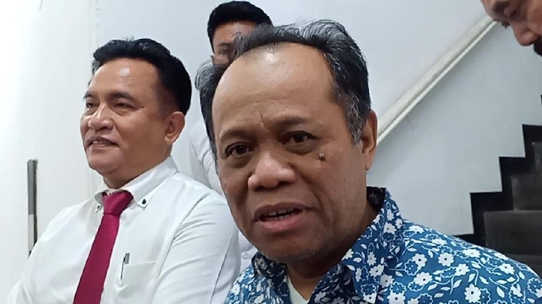 Habil Marati Ajukan Permohonan Penangguhan Penahanan Pekan Depan Habil Marati Ajukan Permohonan Penangguhan Penahanan Pekan Depan