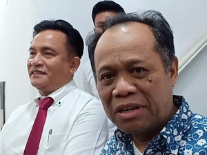 Habil Marati Ajukan Permohonan Penangguhan Penahanan Pekan Depan