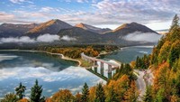 Selanjutnya di posisi ke-22 ada Jerman. Negara ini memiliki skor 1.547. Achim Thomae/Getty Images.