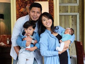 Curhat Chua Kotak Perjuangkan ASI Eksklusif untuk Anaknya