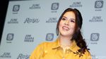 Senyum Bangga Raisa saat Cerita Usai Jadi Ibu dan Rilis Kembali