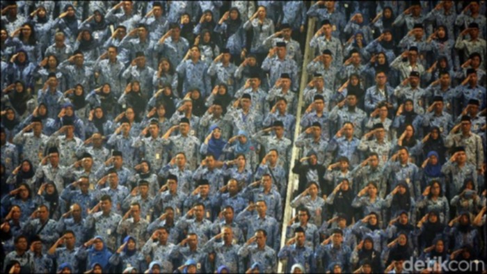 (Utopia) Reformasi Birokrasi Pasca Pilpres