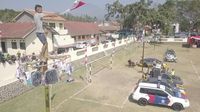 Ciduk Gembong Curanmor, Tim Resmob Polres Garut Diganjar Penghargaan