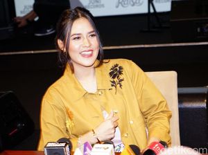 Bisa Cepat Ramping Lagi Usai Melahirkan, Raisa Olahraga Apa Sih?