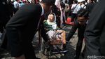 Jokowi Jadi Inspektur Upacara HUT ke-73 Bhayangkara