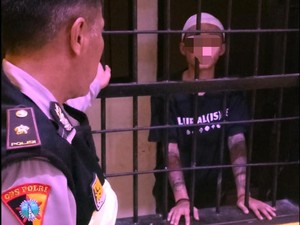 Aksi Brutal Strong: Habisi Nyawa Pemuda dan Tabrak Kapolsek