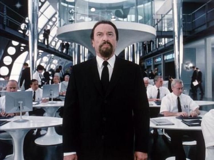Rip Torn, Bintang Men In Black Meninggal di Usia 88 Tahun