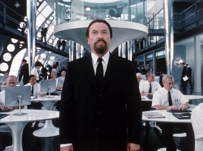 Rip Torn, Bintang Men In Black Meninggal di Usia 88 Tahun