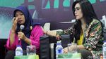 Sambil Terisak Cari Keadilan, Baiq Nuril Curhat ke DPR
