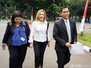 Pengacara Nilai Tak Etis Polisi Sebut Galih Sengaja Permalukan Fairuz