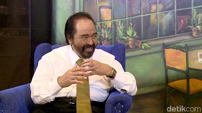 Ketum NasDem Surya Paloh