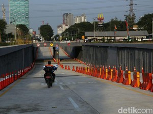 Pemkot Surabaya Rencanakan Bangun Underpass Lagi, Ini Lokasinya