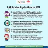 Hasil gambar untuk blokir imei