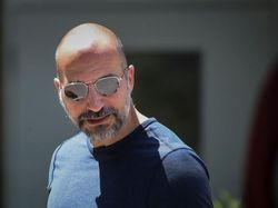 Juragan Teknologi Gelar Pertemuan Rahasia, Busana Seadanya