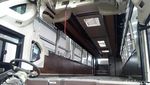 Melihat Uji Standard Kursi Bus di Pabrik Laksana