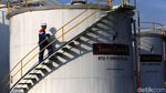 Melihat Fasilitas Produksi Minyak Pertamina Rantau Field