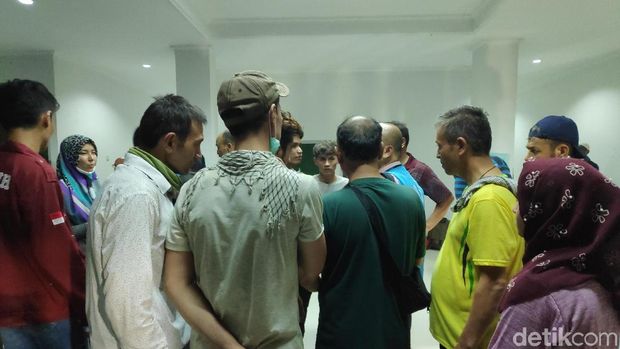 Begini Kondisi Terkini Para Pencari Suaka di Pengungsian Kalideres
