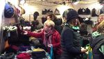Kemeriahan Winter Night Market, Salju Turun di Kota Melbourne