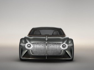 Bentley Siap Ucapkan Good Bye pada Mesin W12 dan V8