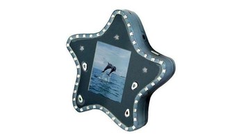 Mirip bintang laut, ponsel ini dinamakan sebagai C99 Star. Foto: Telegraph