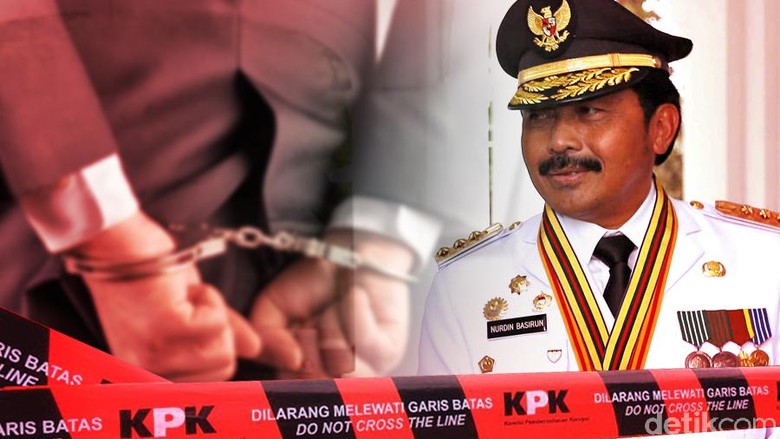 4 Fakta Gubernur Kepri yang Kena OTT KPK 4 Fakta Gubernur Kepri yang Kena OTT KPK