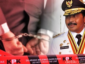 4 Fakta Gubernur Kepri yang Kena OTT KPK