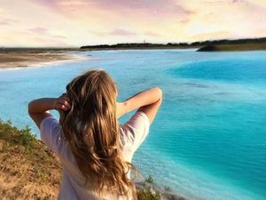 Danau Cantik Rusia Ini Simpan Rahasia Mematikan