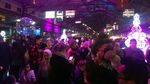 Kemeriahan Winter Night Market, Salju Turun di Kota Melbourne