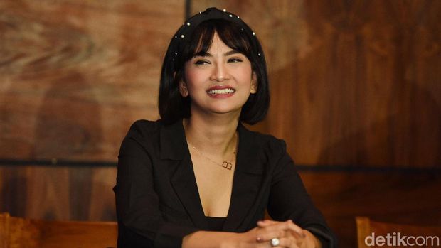 Di-unfollow, Vanessa Angel Pahami Ngambeknya Nicky Tirta