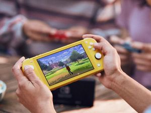 Nintendo Switch Baru dengan OLED Dirilis September?