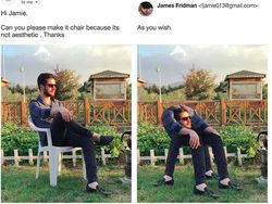 Bikin Ngakak, Ulah Terbaru Pakar Photoshop Kocak