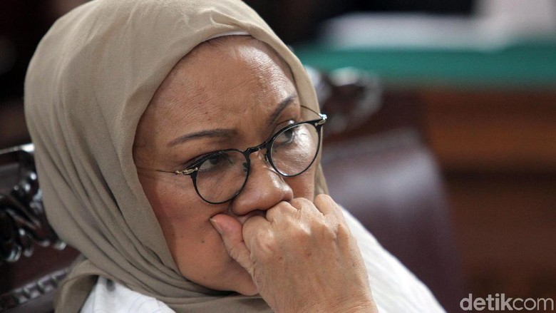 Hakim: Sebar Hoax, Ratna Sarumpaet Punya Maksud Propaganda Hakim: Sebar Hoax, Ratna Sarumpaet Punya Maksud Propaganda