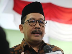 MUI Tegaskan Tak Pernah Terbitkan Fatwa soal Selamat Natal