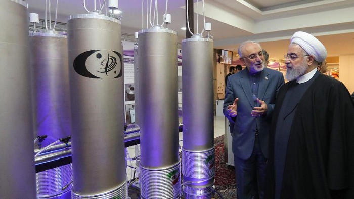 Kesepakatan nuklir Iran: Mengapa batas pengayaan uranium jadi bagian penting?