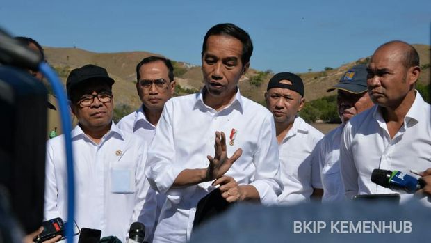 Jokowi Bicara Kekhawatiran Devaluasi Yuan & Currency War!