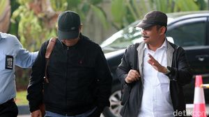 Selain Gubernur Kepri, Sejumlah Orang Ini Turut Diamankan KPK